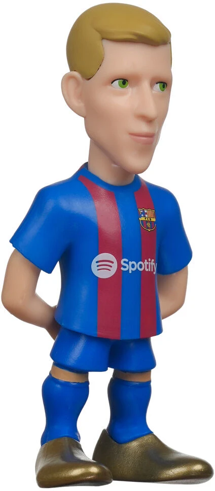 MINIX futbolas: FC Barcelona – DANI OLMO