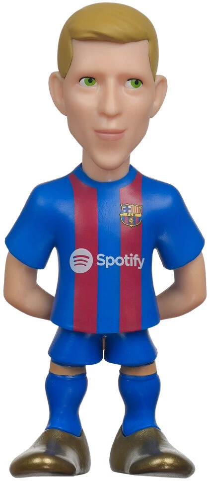MINIX futbolas: FC Barcelona – DANI OLMO