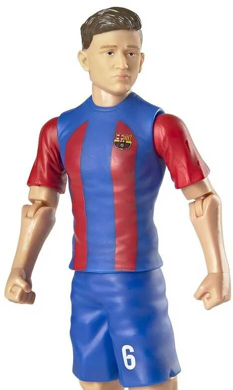 Banbo Toys FC Barcelona Gavi Action figure 20cm