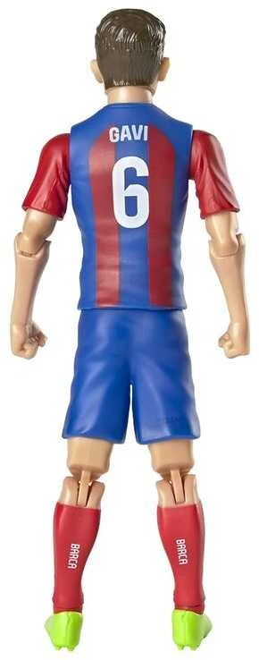 Banbo Toys FC Barcelona Gavi Action figure 20cm