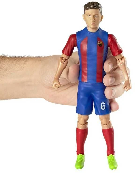 Banbo Toys FC Barcelona Gavi Action figure 20cm