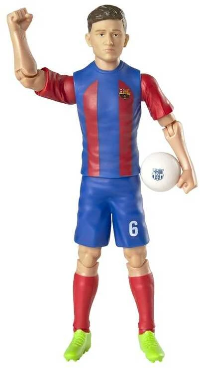 Banbo Toys FC Barcelona Gavi Action figure 20cm
