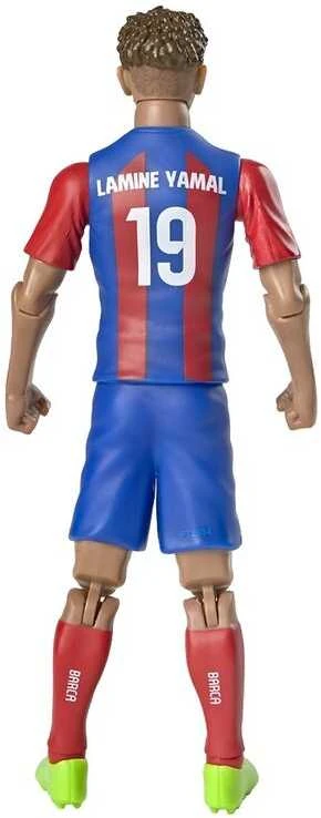 Banbo Toys LAMINE YAMAL FC BARCELONA FIGŪRA 20 CM