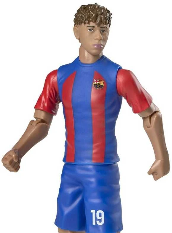 Banbo Toys LAMINE YAMAL FC BARCELONA FIGŪRA 20 CM