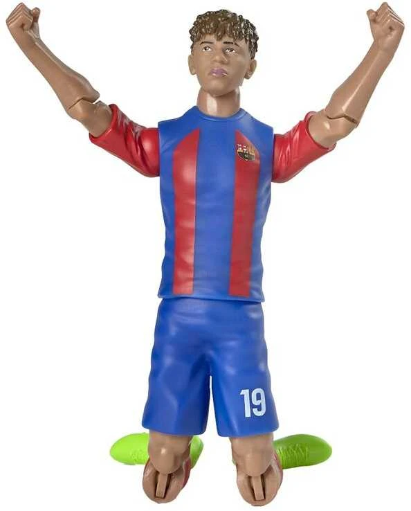 Banbo Toys LAMINE YAMAL FC BARCELONA FIGŪRA 20 CM