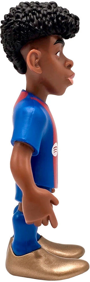 F.C. Barcelona Lamine Yamal figure minix 7cm