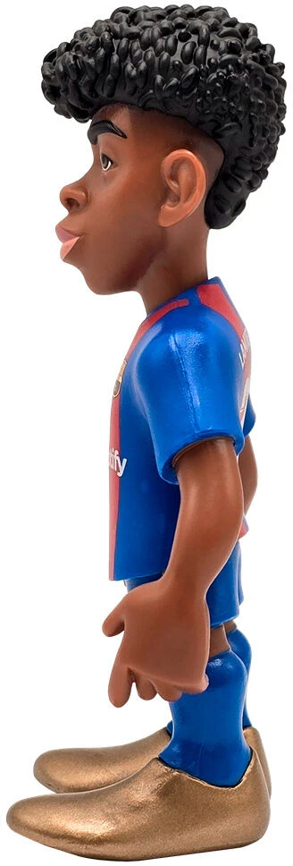 F.C. Barcelona Lamine Yamal figure minix 7cm