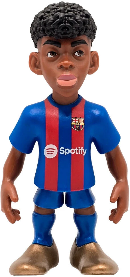 MINIX FC BARCELONA – LAMINE YAMAL