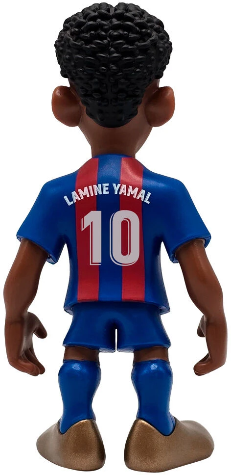 F.C. Barcelona Lamine Yamal figure minix 7cm