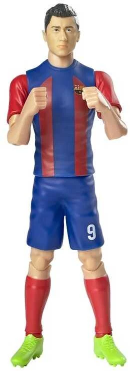 Banbo Toys Figūrėlė Lewandowski 20 cm FC Barcelona su judančiomis dalimis