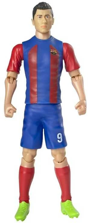 Banbo Toys Figūrėlė Lewandowski 20 cm FC Barcelona su judančiomis dalimis