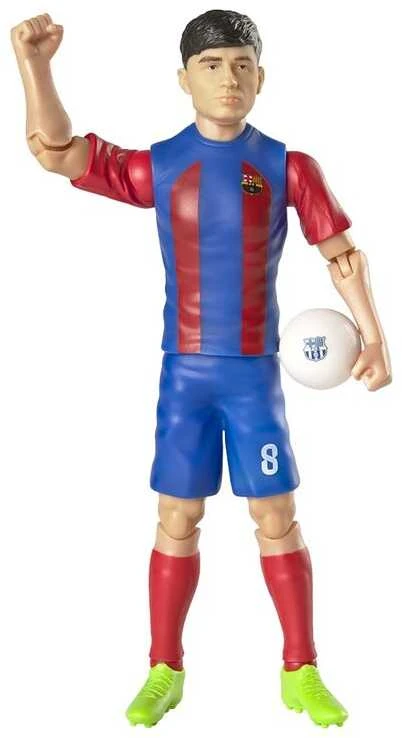 Socker – FC Barcelona Pedri 20 cm (83583)