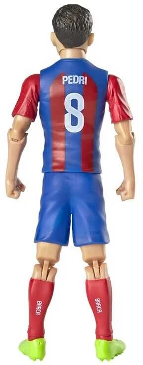 Socker – FC Barcelona Pedri 20 cm (83583)