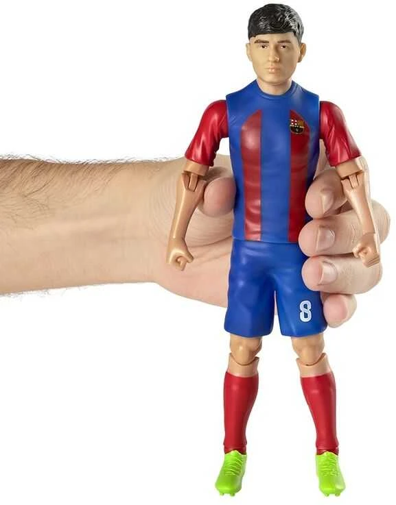 Socker – FC Barcelona Pedri 20 cm (83583)