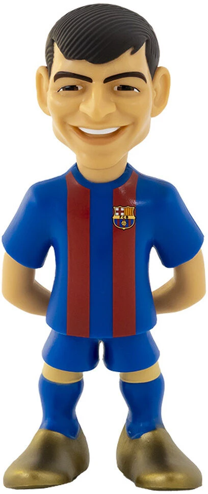 Kolekcinė Figūrėlė - MINIX FC Barcelona Pedri 12 cm PVC