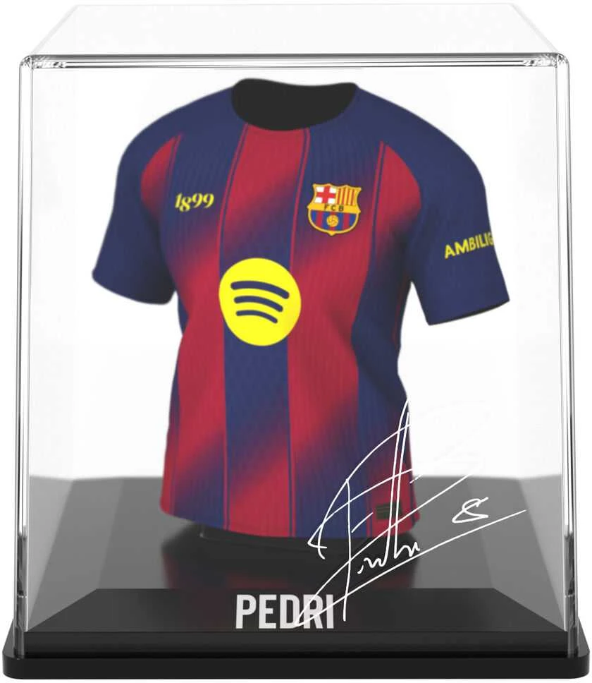 Fancollex FC Barcelona Pedri mini t-shirt figure