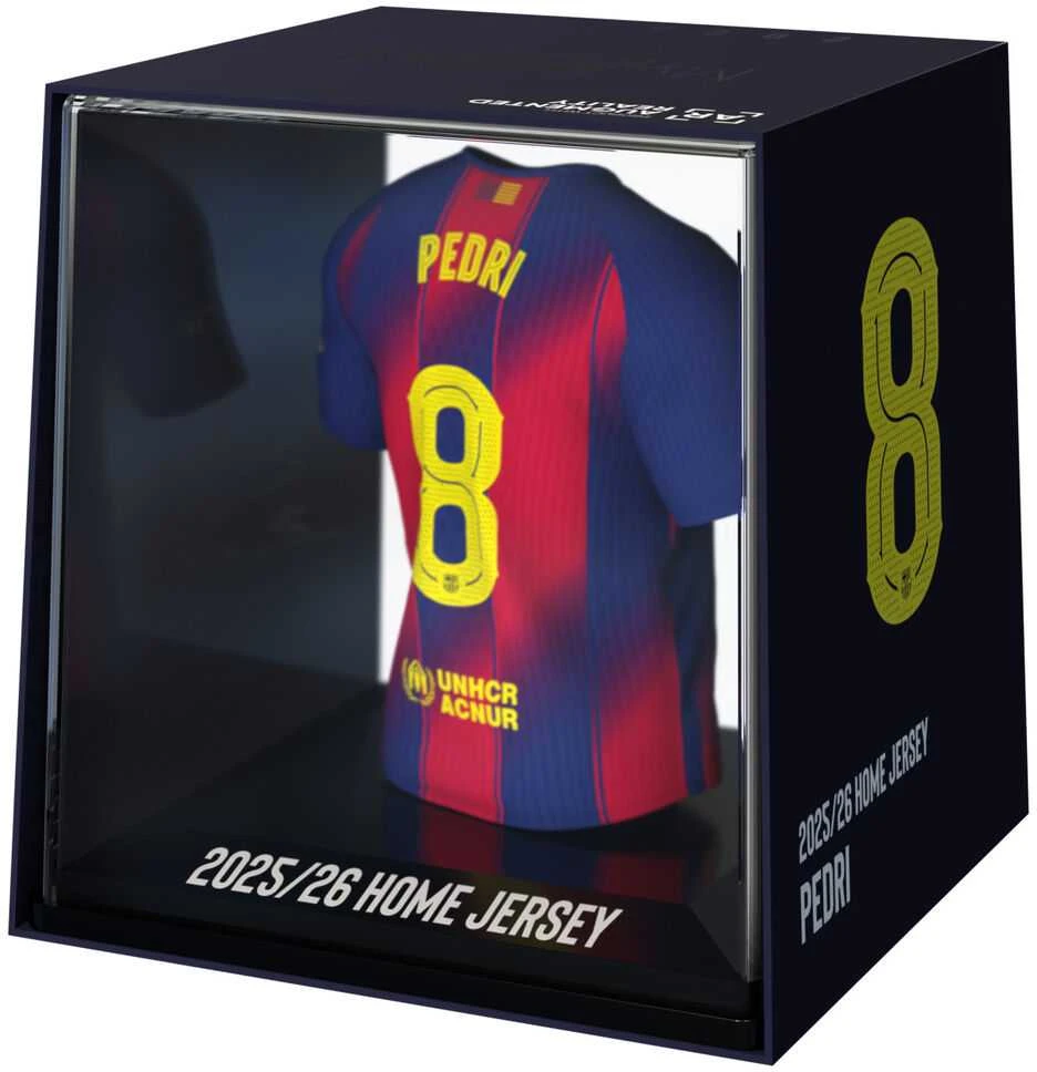 Fancollex FC Barcelona Pedri mini t-shirt figure