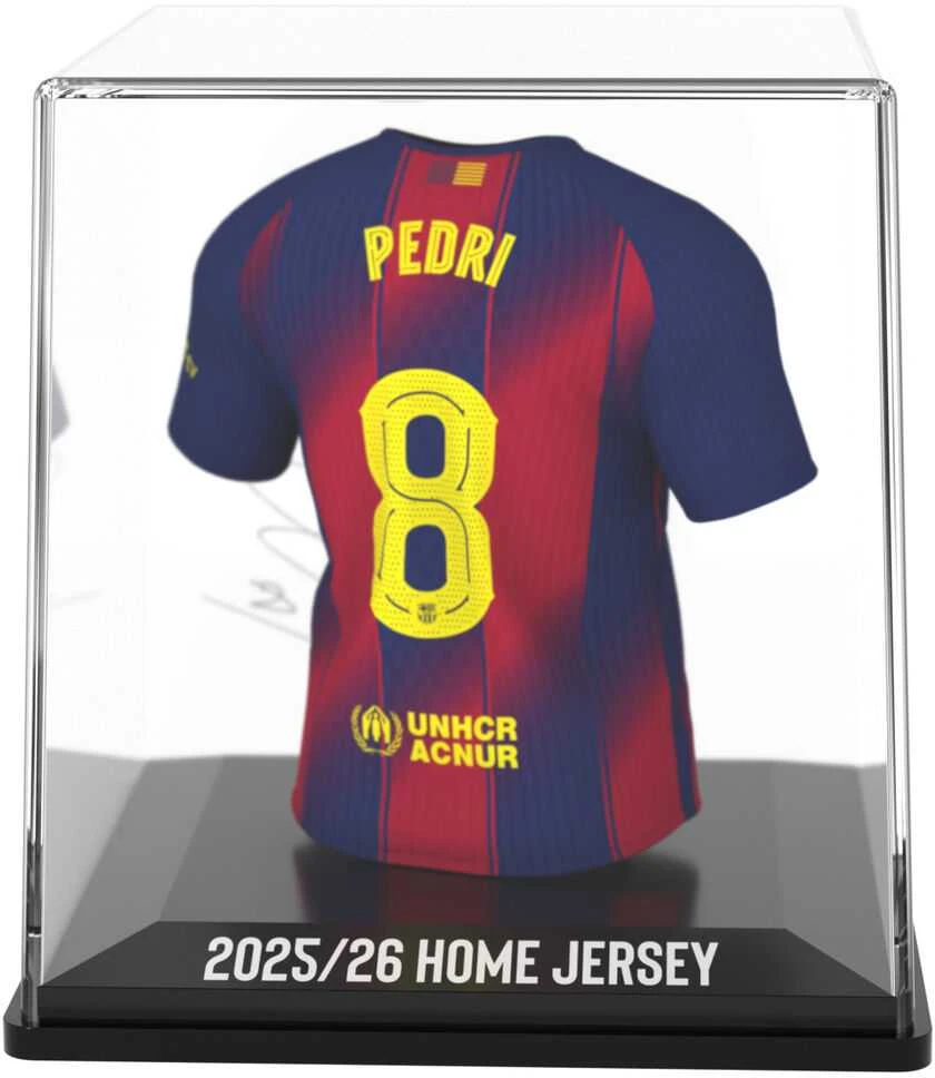 Fancollex FC Barcelona Pedri mini t-shirt figure