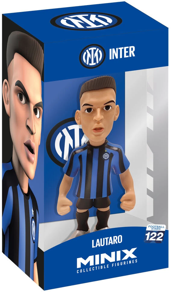 MINIX Football: Club Inter Milan - LAUTARO