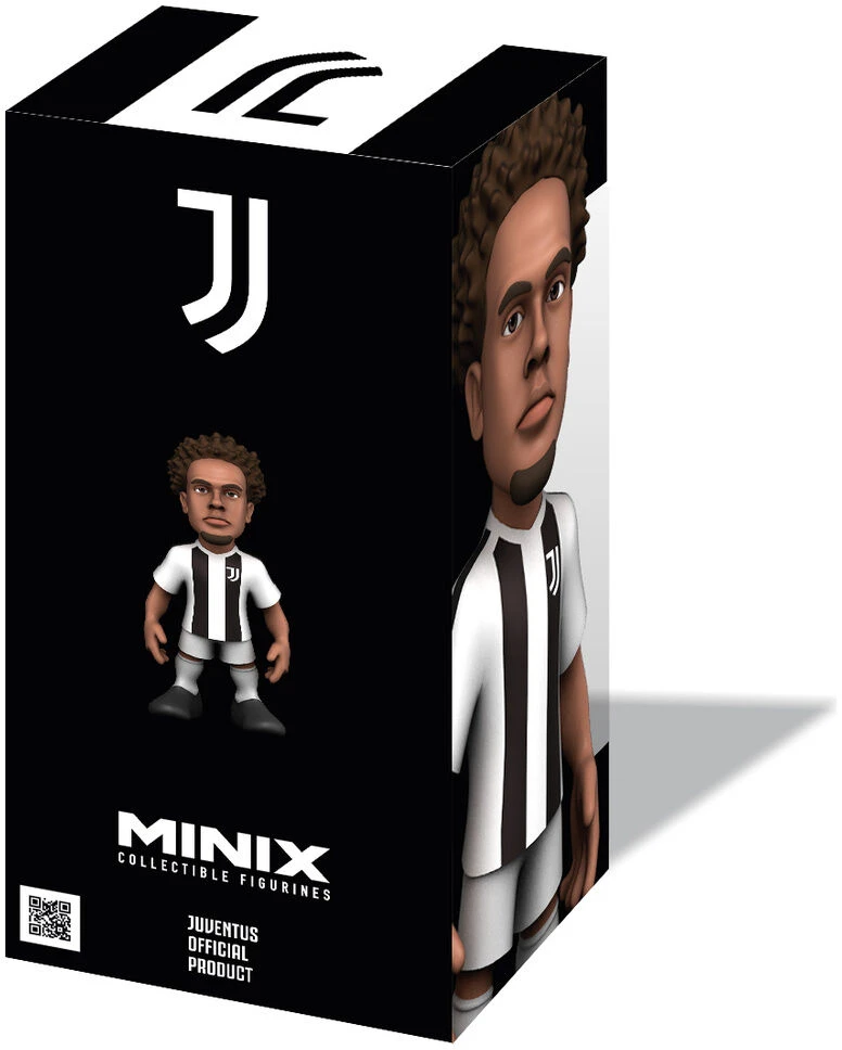 MINIX JUVENTUS - WESTON McKENNIE