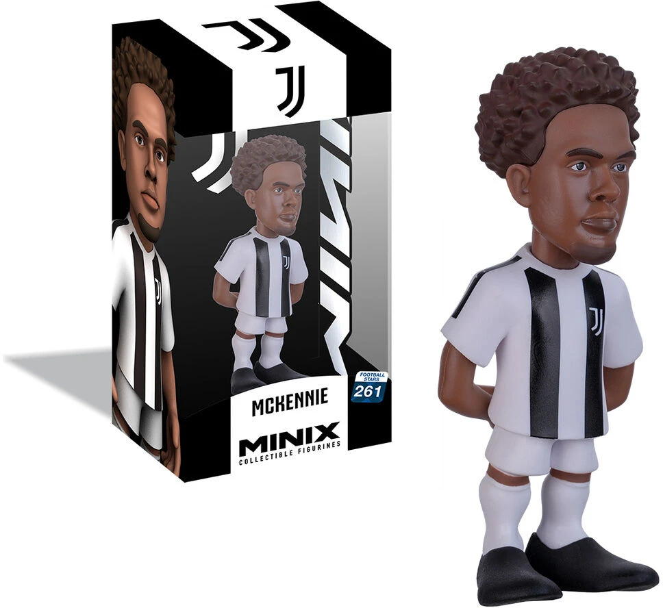 MINIX JUVENTUS - WESTON McKENNIE