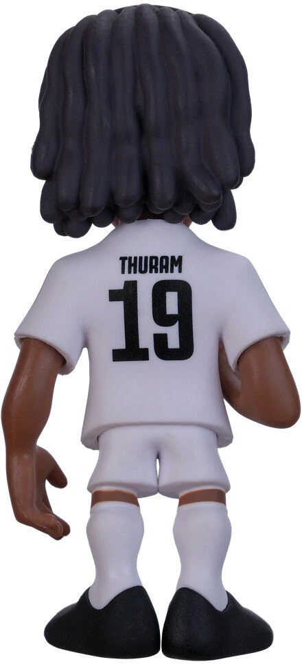 Juventus Thuram figure minix 12cm