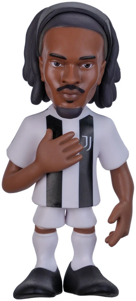 Juventus Thuram figure minix 12cm