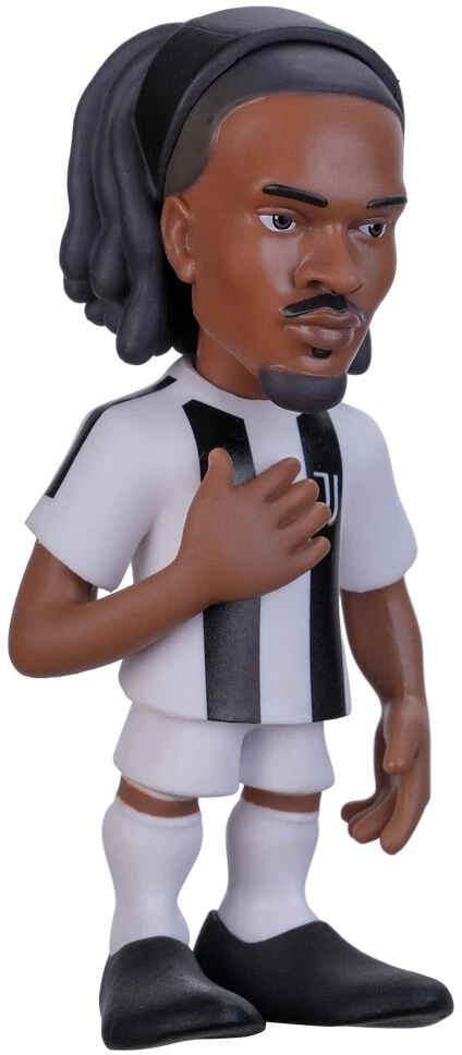 Juventus Thuram figure minix 12cm