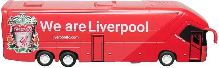 Banbo Toys Liverpool Football Club bus