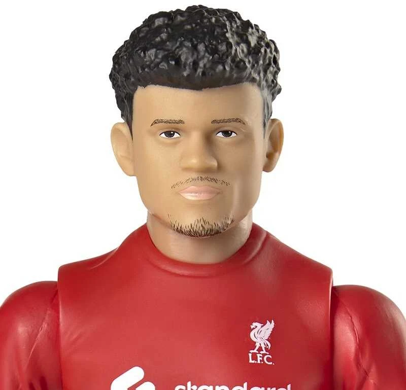 Banbo Toys Liverpool Football Club Luis Diaz Action figure 20cm