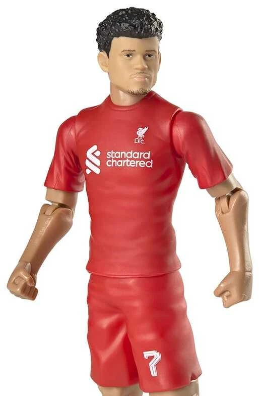 Banbo Toys Liverpool Football Club Luis Diaz Action figure 20cm