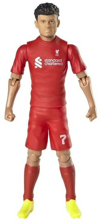 Banbo Toys Liverpool Football Club Luis Diaz Action figure 20cm