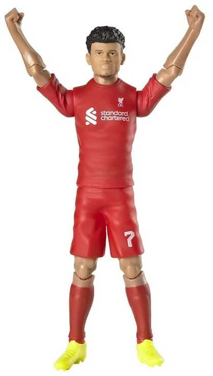 Banbo Toys Liverpool Football Club Luis Diaz Action figure 20cm