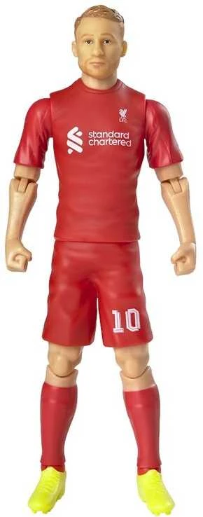 Banbo Toys Liverpool Football Club Mac Allister Action figure 20cm