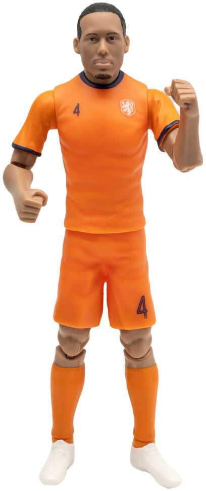 Banbo Toys Liverpool Football Club Van Dijk Action figure 20cm