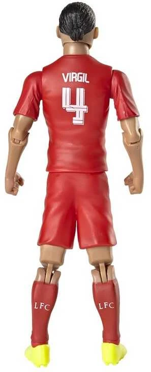Banbo Toys Liverpool Football Club Virgil Action figure 20cm