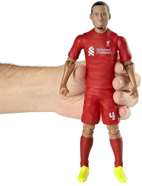 Banbo Toys Liverpool Football Club Virgil Action figure 20cm
