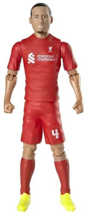 Banbo Toys Liverpool Football Club Virgil Action figure 20cm