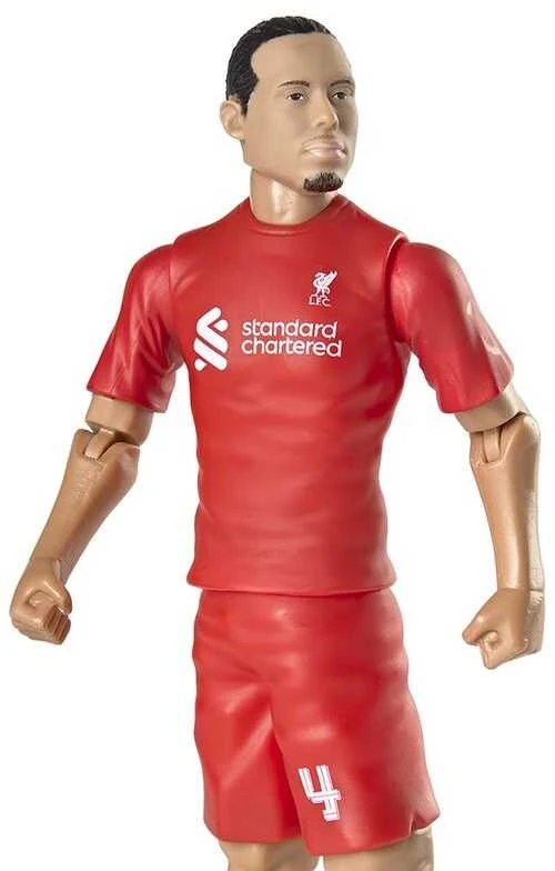 Banbo Toys Liverpool Football Club Virgil Action figure 20cm