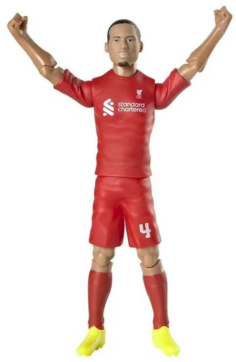 Banbo Toys Liverpool Football Club Virgil Action figure 20cm