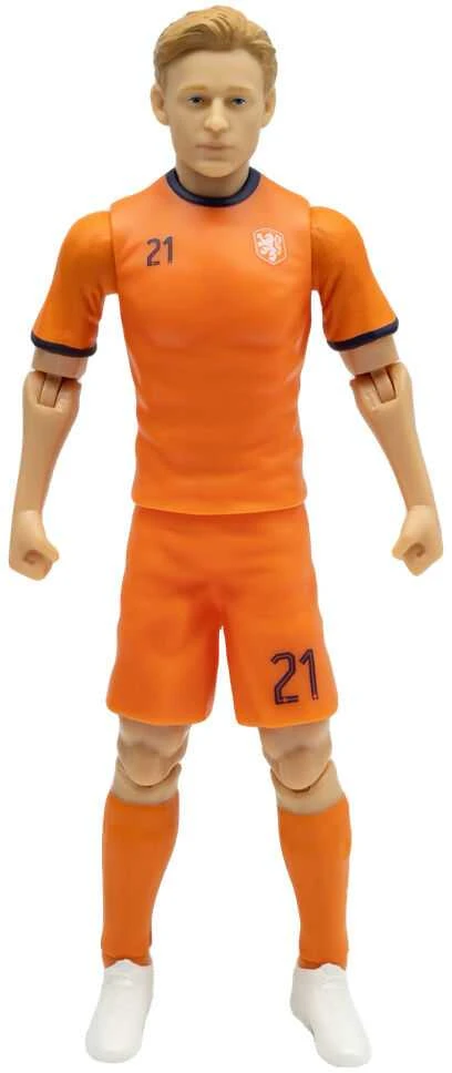 Banbo Toys Liverpool Football F. De Jong Action figure 20cm