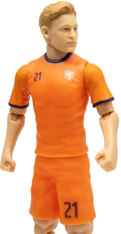 Banbo Toys Liverpool Football F. De Jong Action figure 20cm