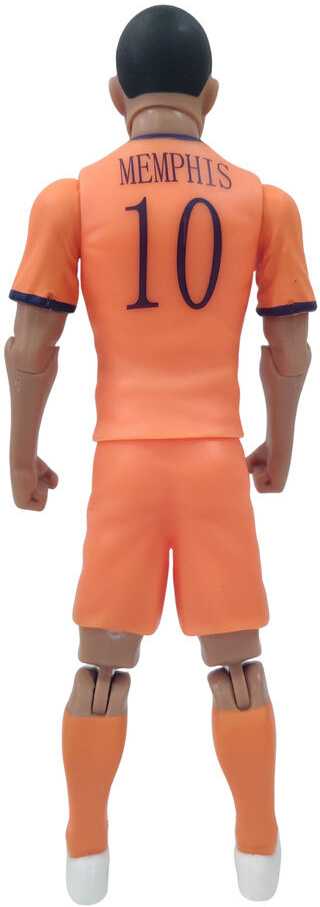 Banbo Toys Liverpool Football national football team Action Memphis Depay figure 20cm