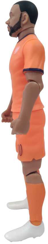 Banbo Toys Liverpool Football national football team Action Memphis Depay figure 20cm
