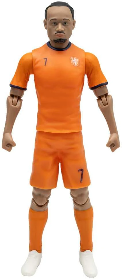 Banbo Toys Liverpool Football Xavi Simons Action figure 20cm