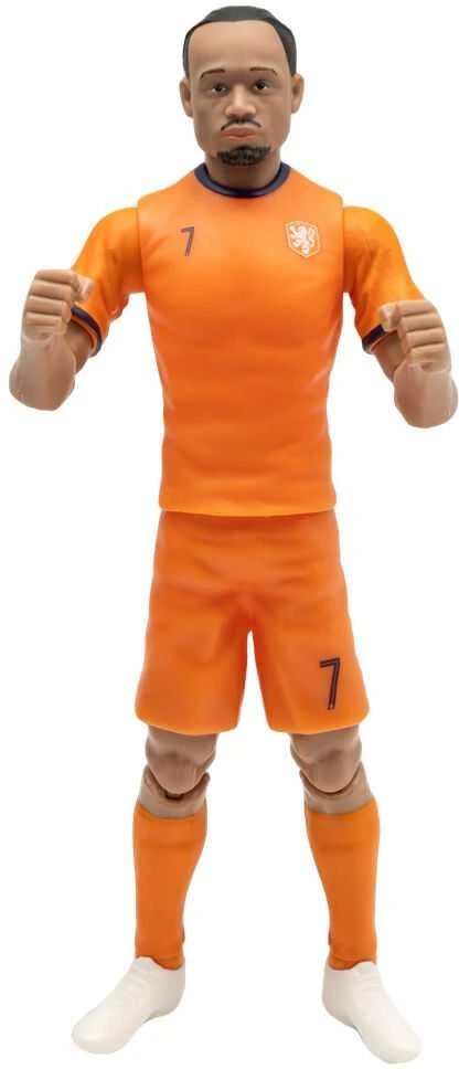 Banbo Toys Liverpool Football Xavi Simons Action figure 20cm