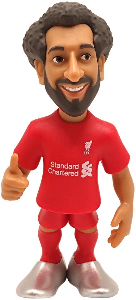 Kolekcinė Figūrėlė - MINIX Liverpool Mohamed Salah 12 cm