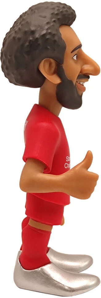 Kolekcinė Figūrėlė - MINIX Liverpool Mohamed Salah 12 cm