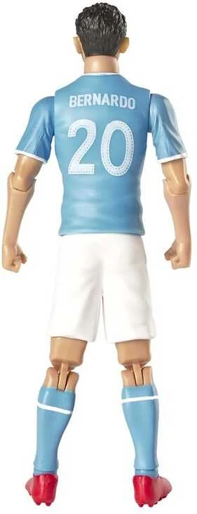 Banbo Toys Manchester City Bernardo Silva Action figure 20cm