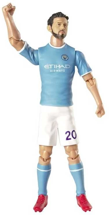 Banbo Toys Manchester City Bernardo Silva Action figure 20cm